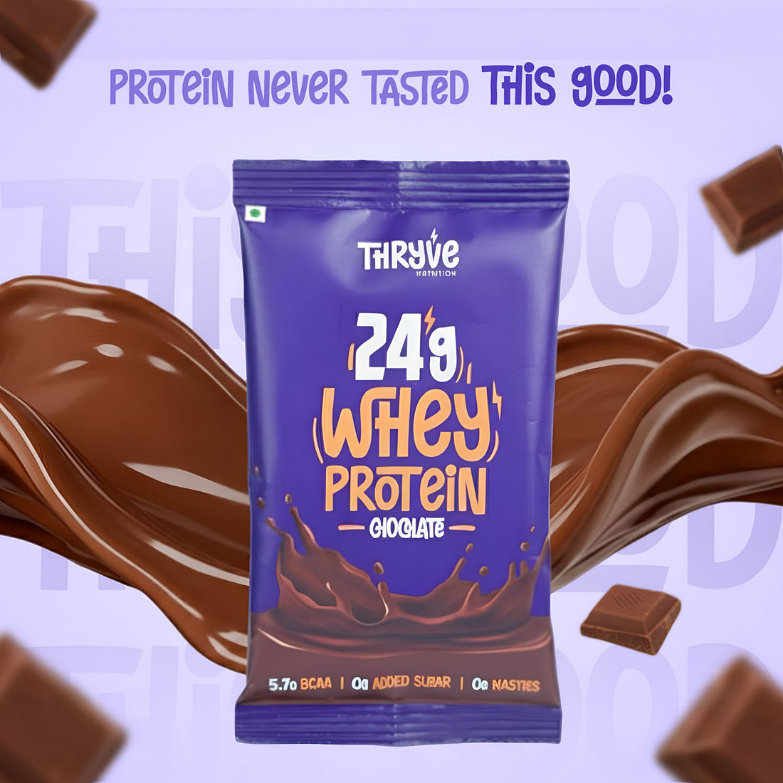Whey Protein | Travel Edition