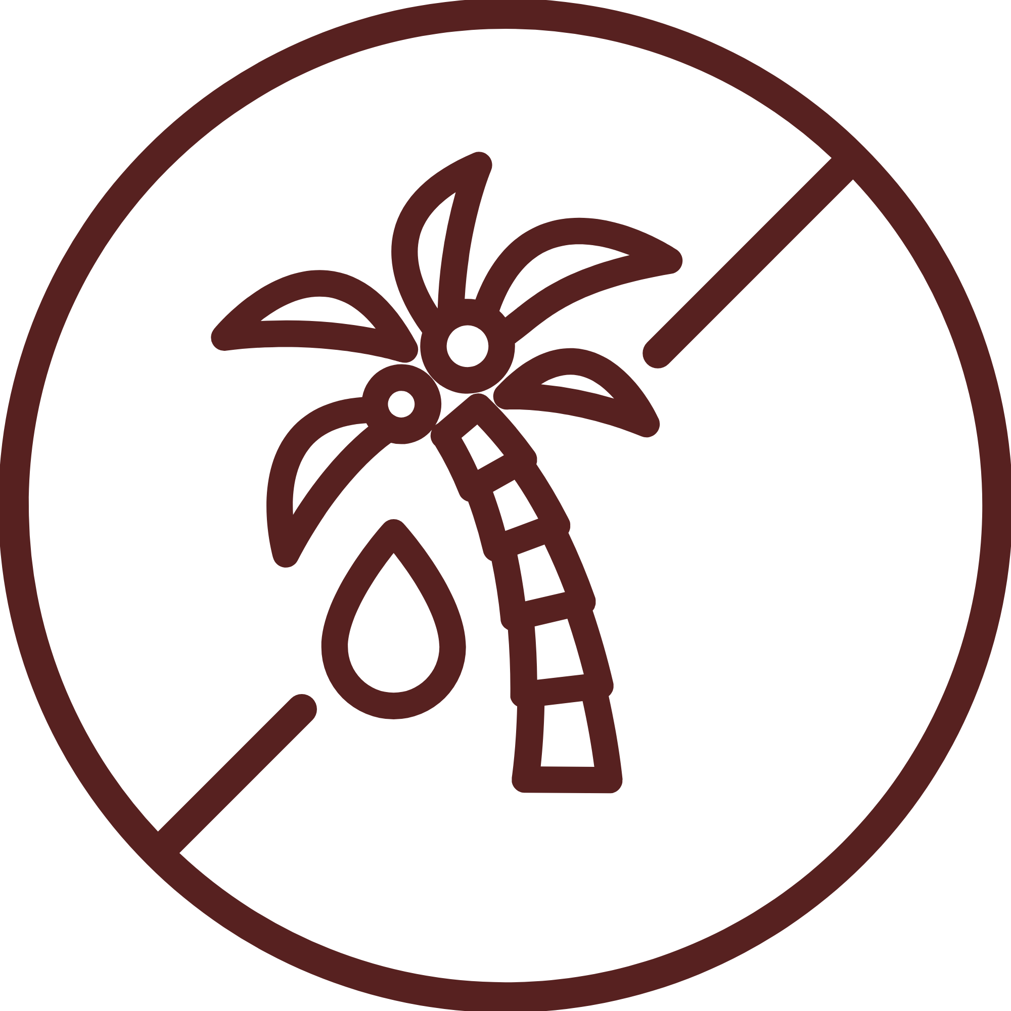 No Palm Oil