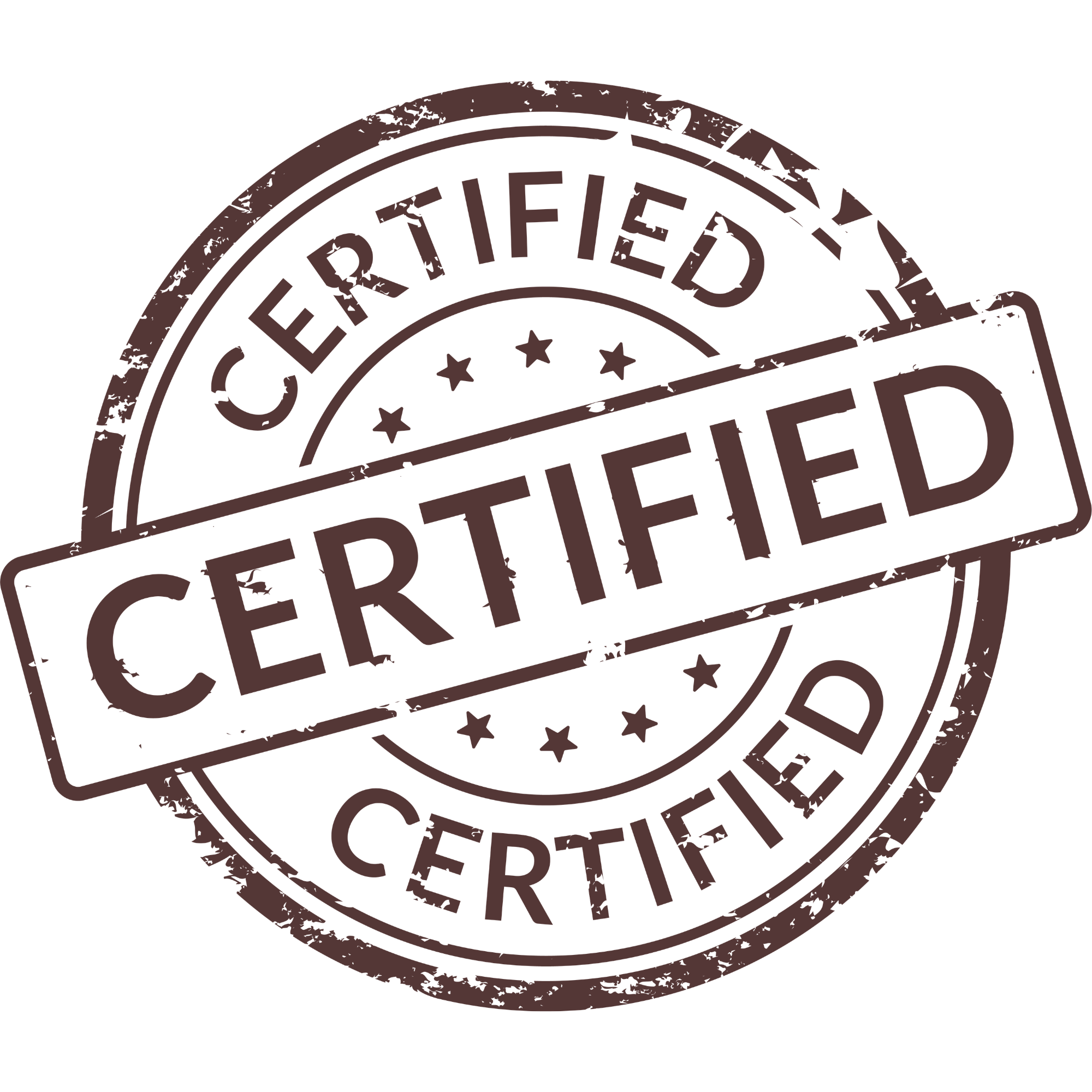 Certified