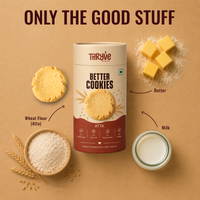 Atta Biscuits | Sugar-Free, Butter-Made, No Maida