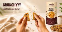 Oats Seeds & Berries Biscuits | Sugar-Free, Butter-Made, No Maida