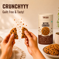 3 Flavours | Gift Pack | No Added Sugar, No Maida, Butter Made