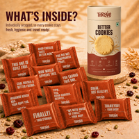 Atta Biscuits | Sugar-Free, Butter-Made, No Maida